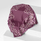 The Regal Scarf - Burgundy