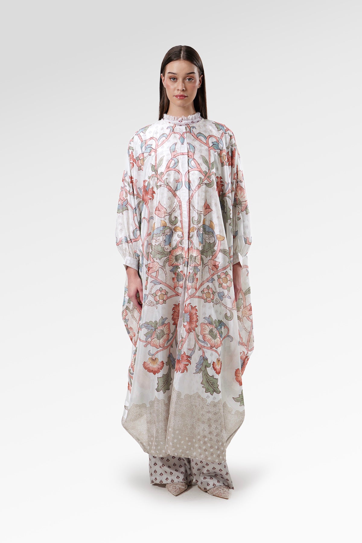 The Regal Kaftan - Sandsage