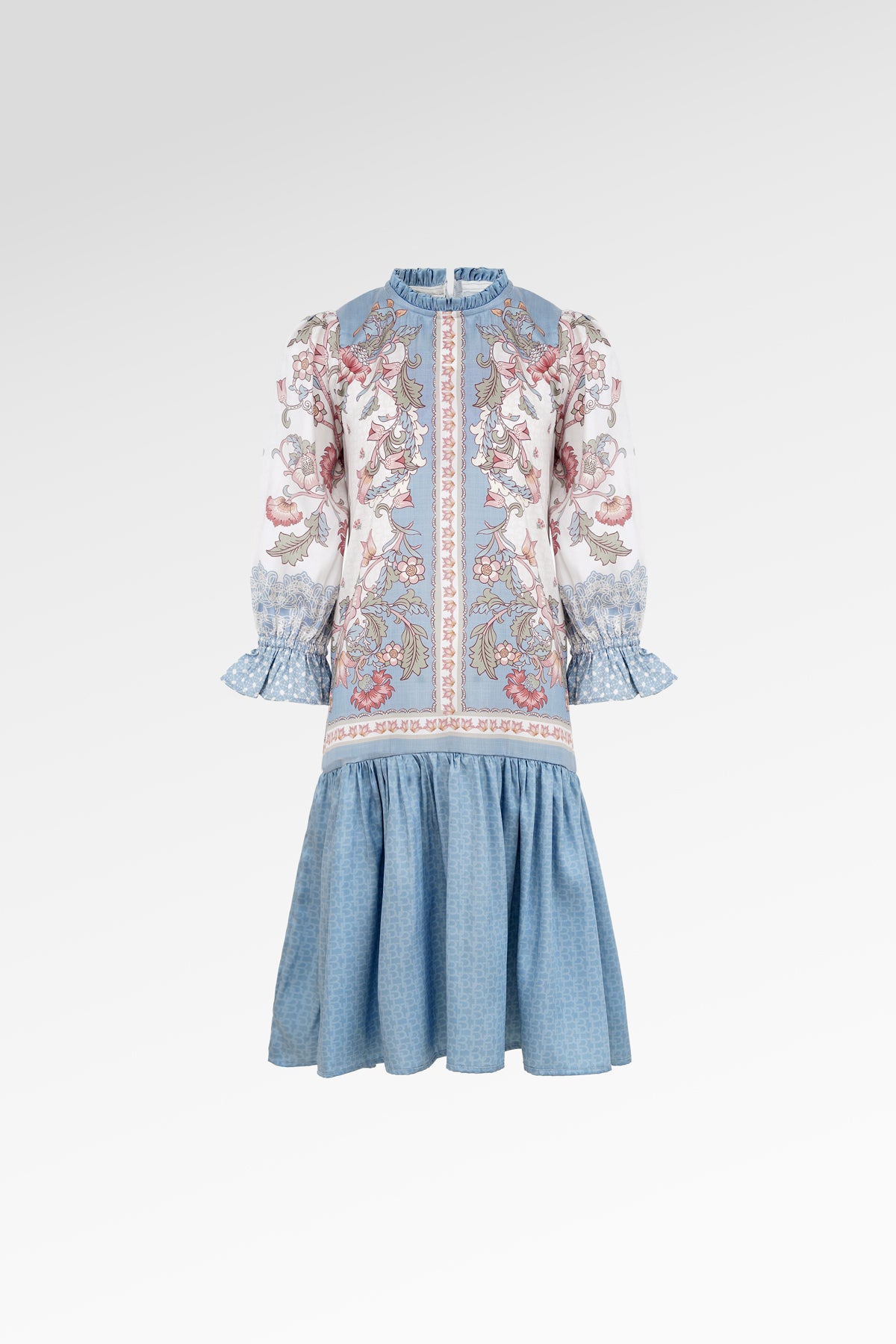 The Regal Kids Dress - Ciel