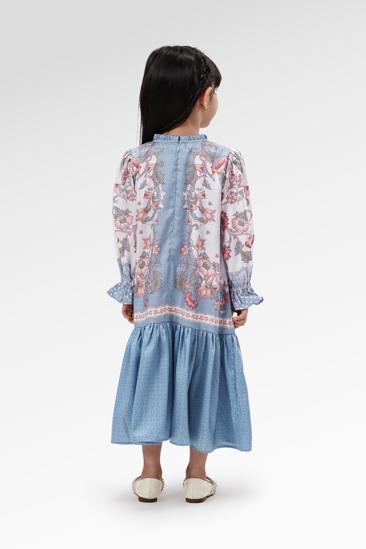 The Regal Kids Dress - Ciel