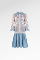 The Regal Kids Dress - Ciel