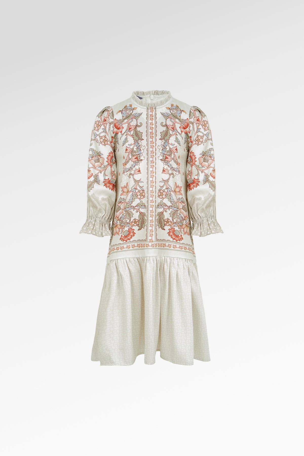 The Regal Kids Dress - Sandsage