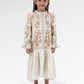 The Regal Kids Dress - Sandsage