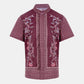 The Regal Kids Men Shirt - Burgundy