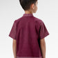 The Regal Kids Men Shirt - Burgundy