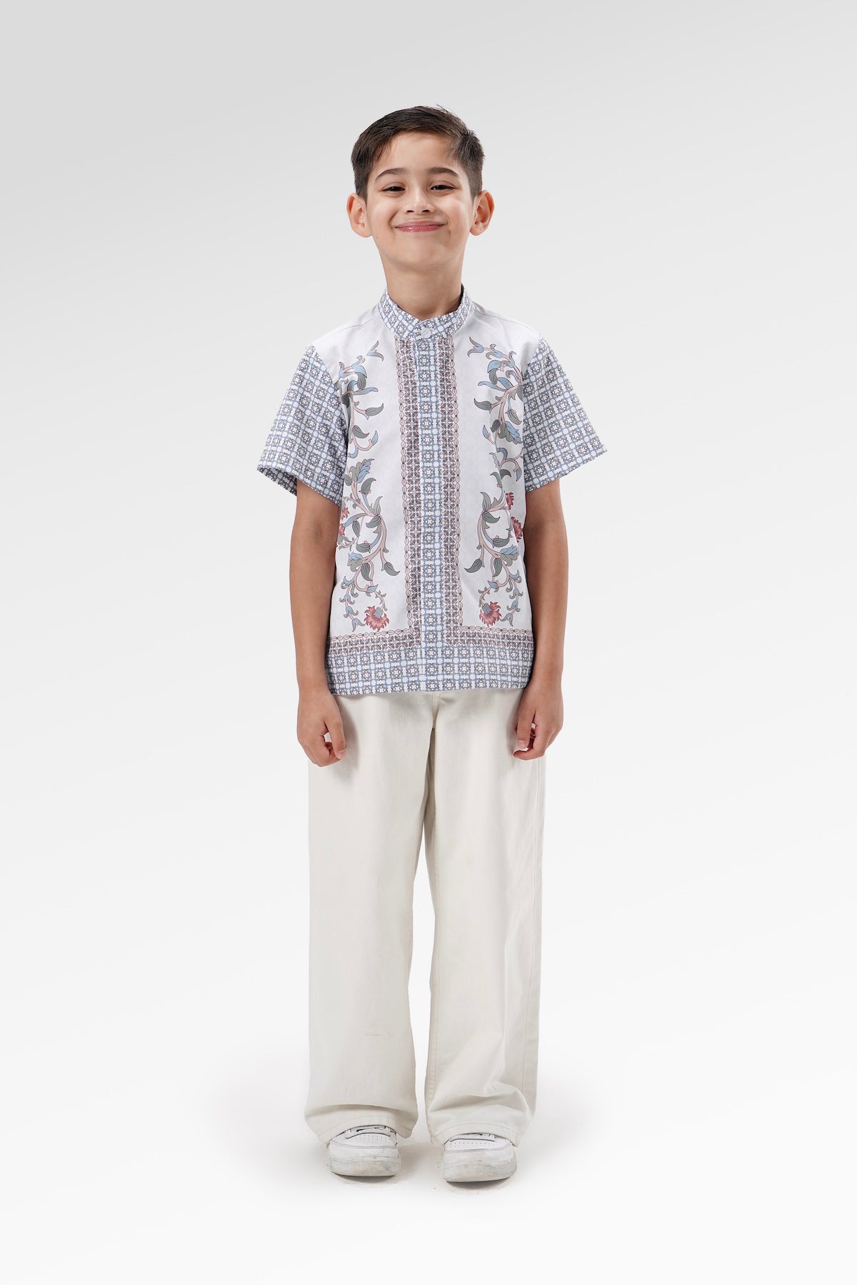 The Regal Kids Men Shirt - Ciel