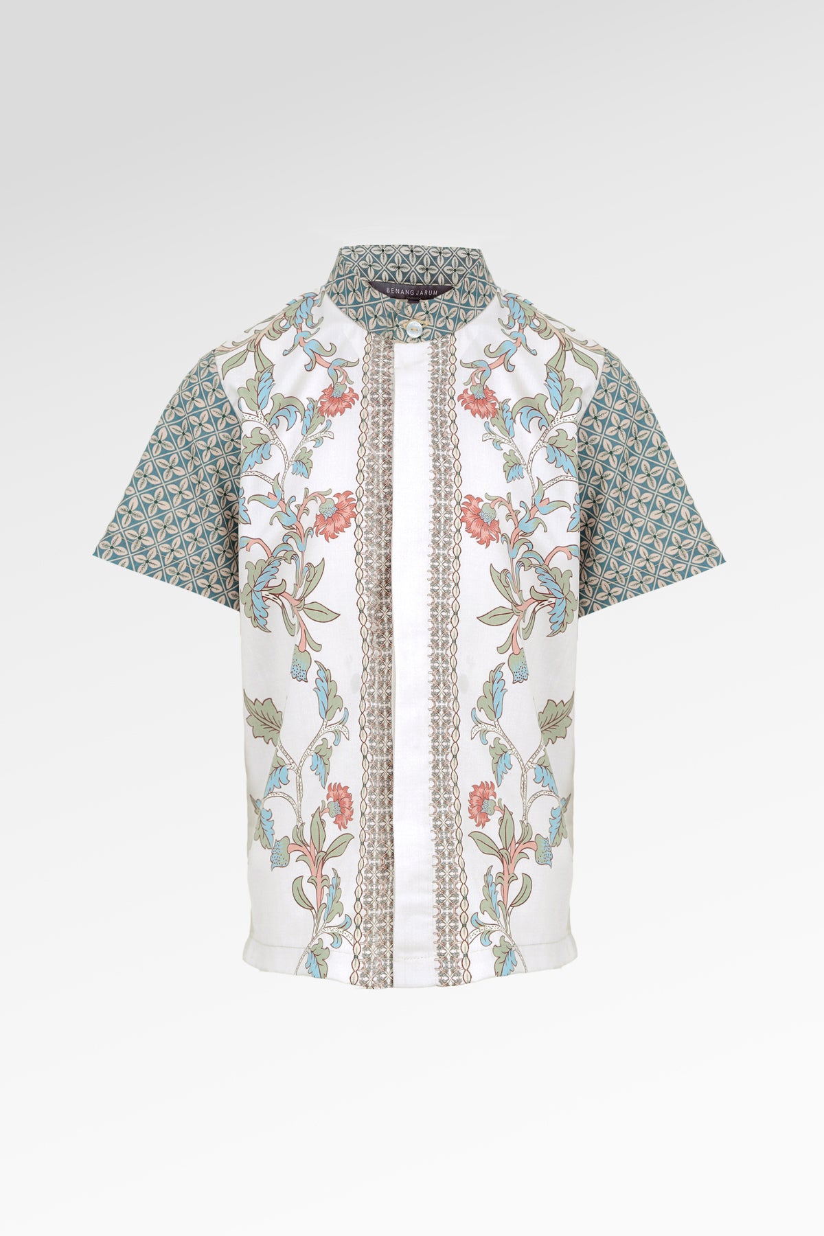 The Regal Kids Men Shirt - Sandsage