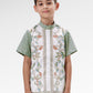 The Regal Kids Men Shirt - Sandsage