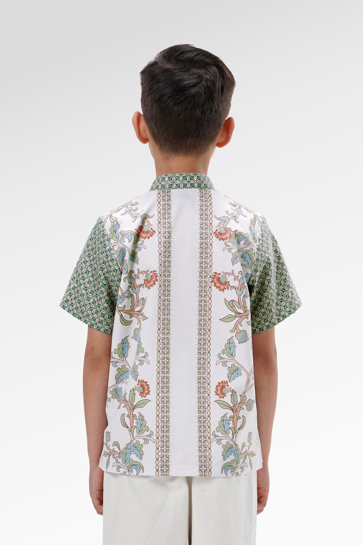 The Regal Kids Men Shirt - Sandsage