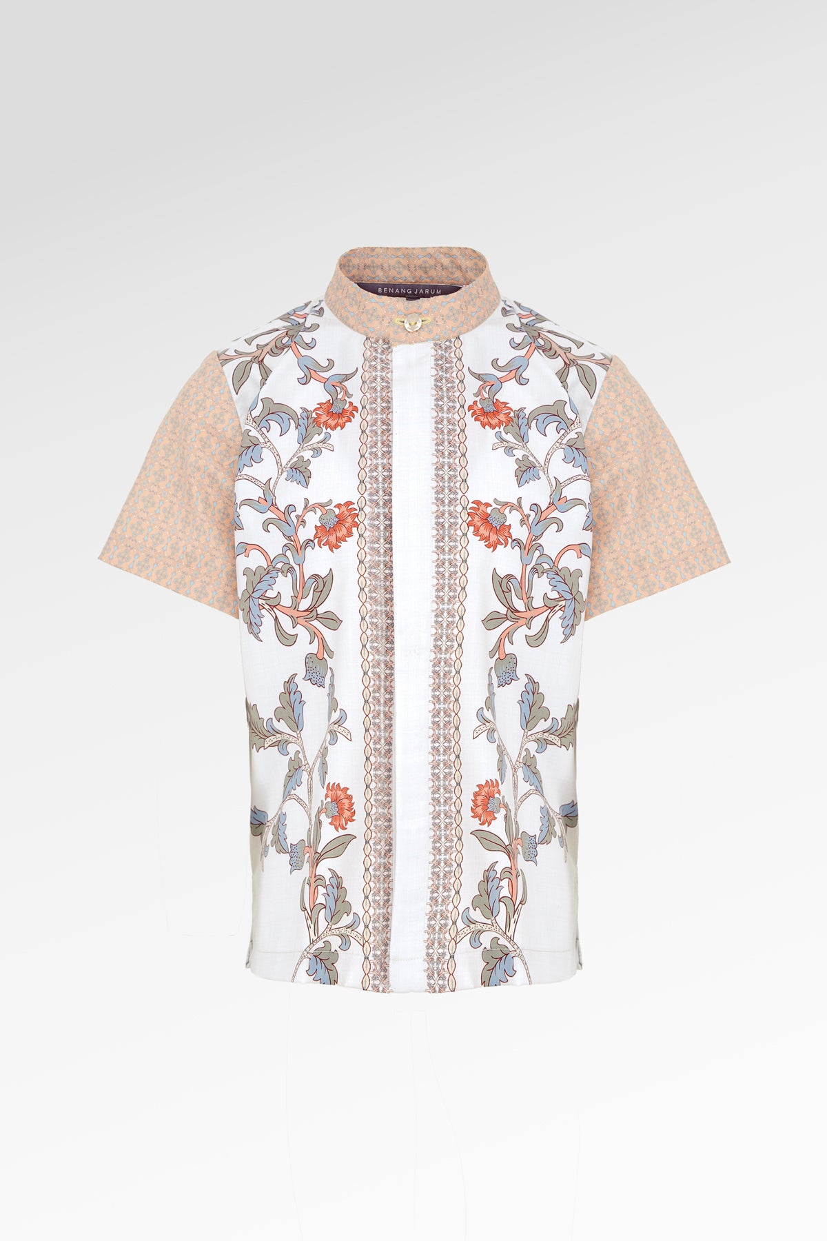 The Regal Kids Men Shirt - Sungold