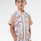 The Regal Kids Men Shirt - Sungold