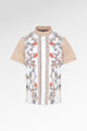 The Regal Kids Men Shirt - Sungold