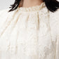 The Regal Lace Dress - Sungold