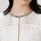 The Regal Lace Tunic - Sungold