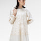 The Regal Lace Tunic - Sungold