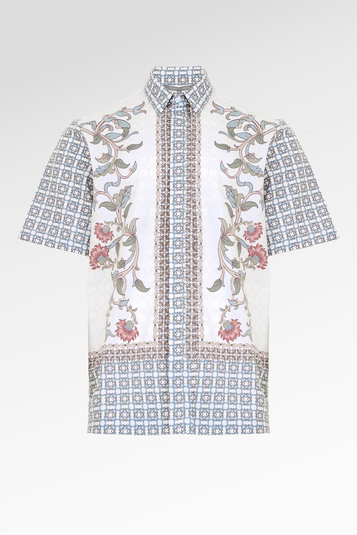 The Regal Men Shirt - Ciel