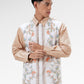The Regal Men Shirt Long Sleeve - Sungold
