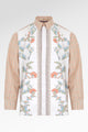 The Regal Men Shirt Long Sleeve - Sungold