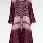 The Regal Outer - Burgundy