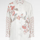 The Regal Oversized Shirt - Sandsage