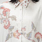 The Regal Oversized Shirt - Sandsage