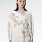 The Regal Oversized Shirt - Sandsage