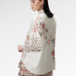 The Regal Oversized Shirt - Sandsage