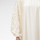 The Regal Pearl Dress - Sungold