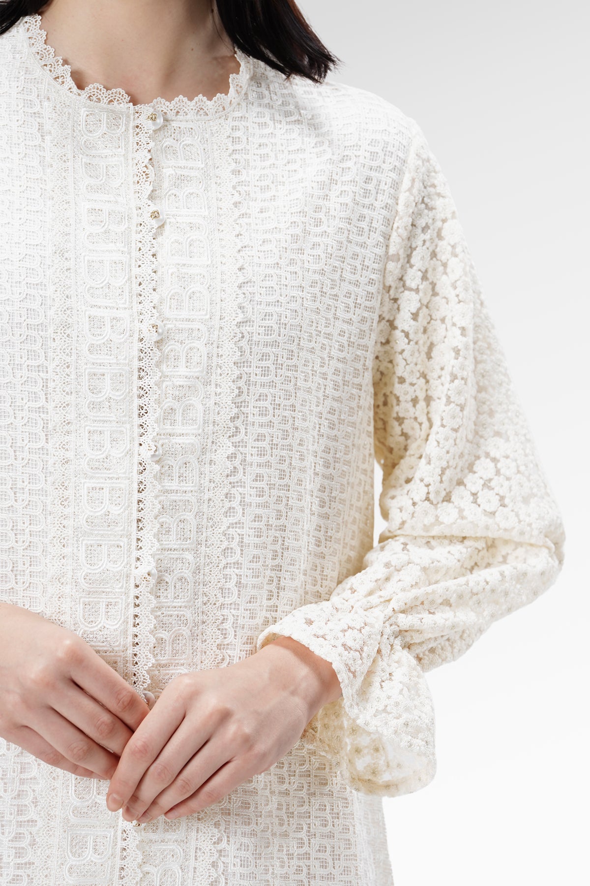 The Regal Poet Lace Dress - Sungold