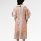 The Regal Puff Kids Dress - Sungold