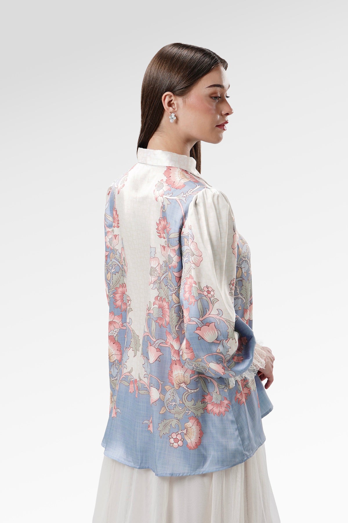 The Regal Puffy Shirt - Ciel