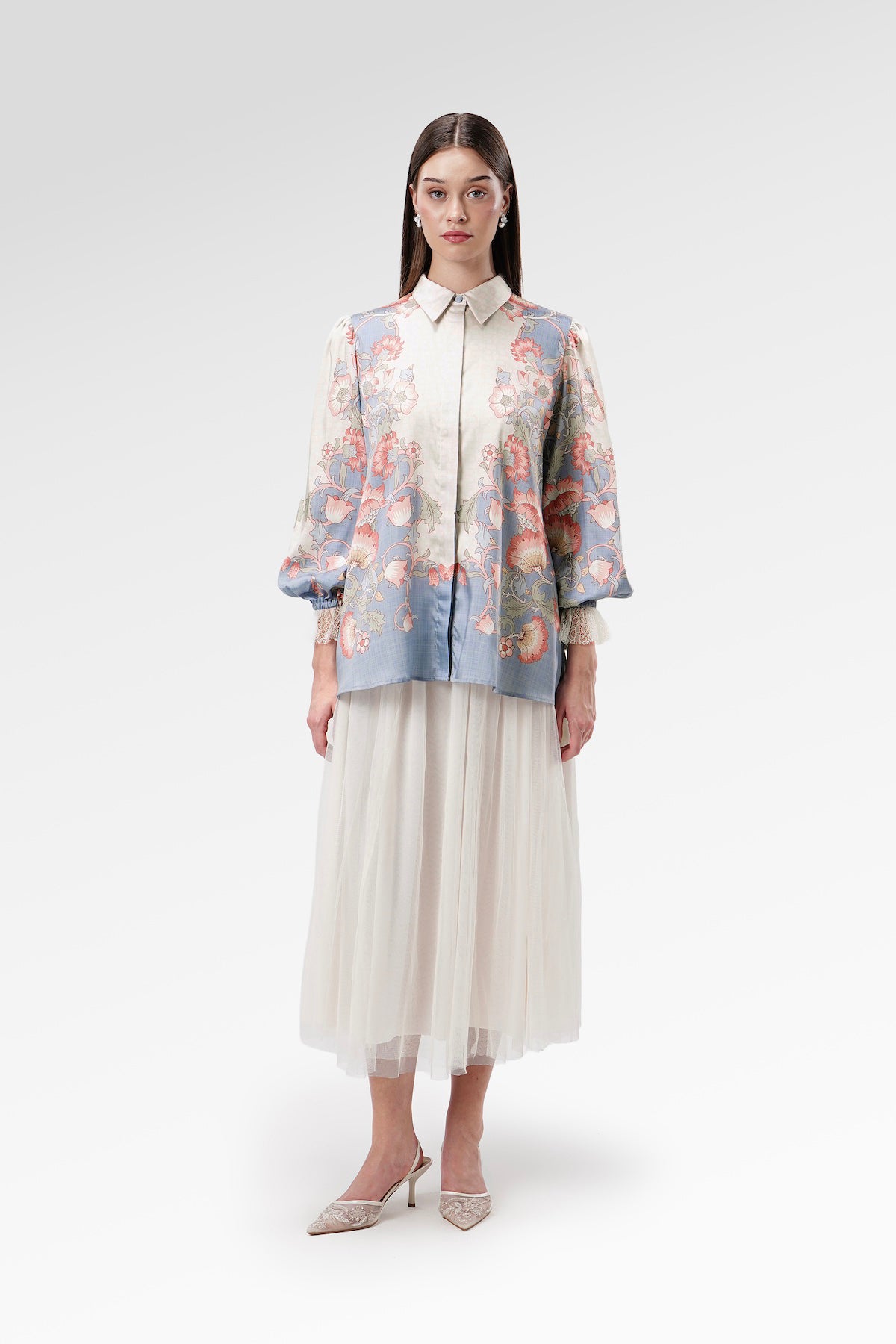 The Regal Puffy Shirt - Ciel