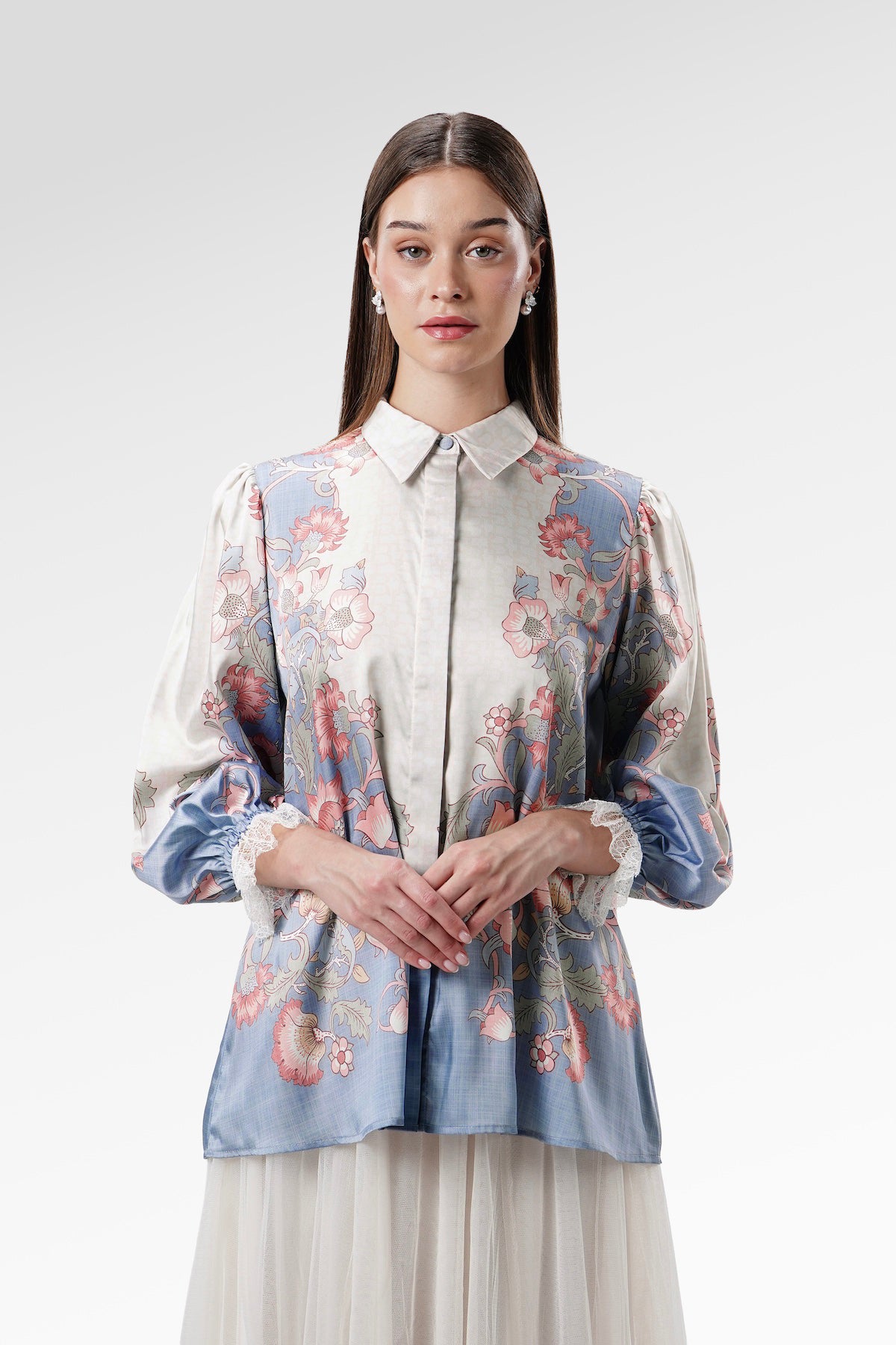 The Regal Puffy Shirt - Ciel