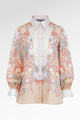 The Regal Puffy Shirt - Sungold