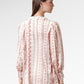 The Regal Ruffle Shirt - Sungold