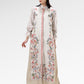 The Regal Shirt Dress - Sandsage