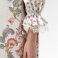 The Regal Shirt Dress - Sandsage