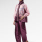 The Regal Signature Shirt - Burgundy