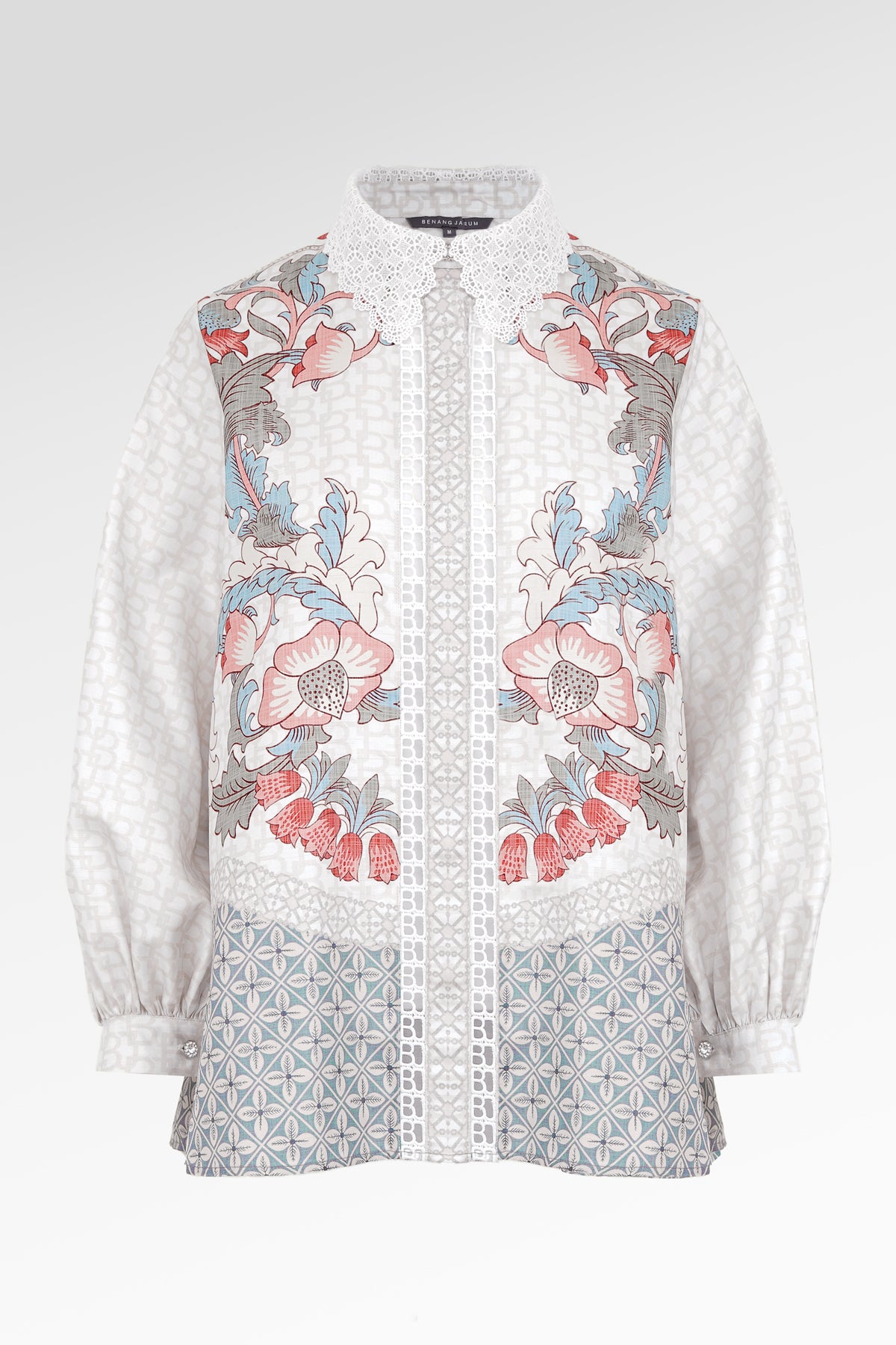 The Regal Signature Shirt - Sandsage