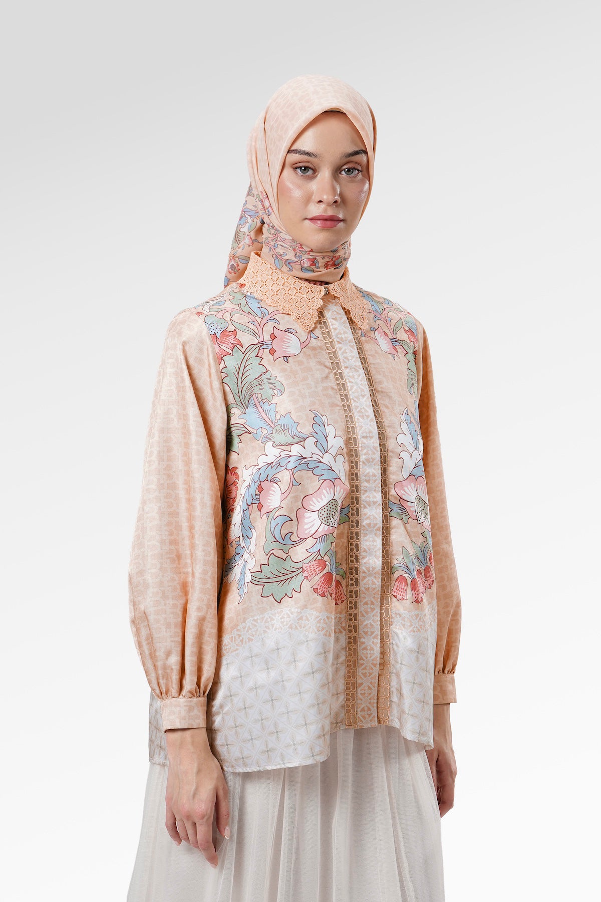 The Regal Signature Shirt - Sungold