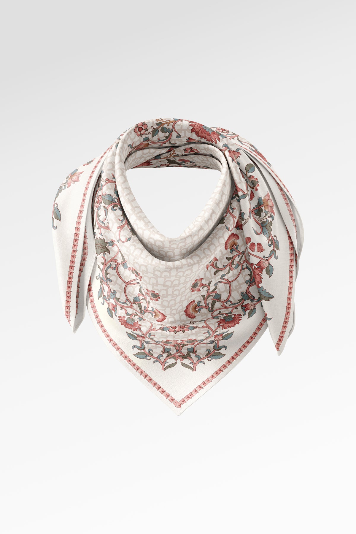 The Regal Scarf - Sandsage
