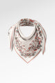 The Regal Scarf - Sandsage