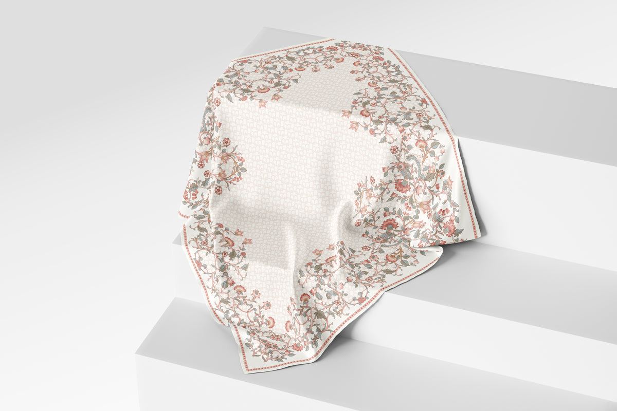 The Regal Scarf - Sandsage