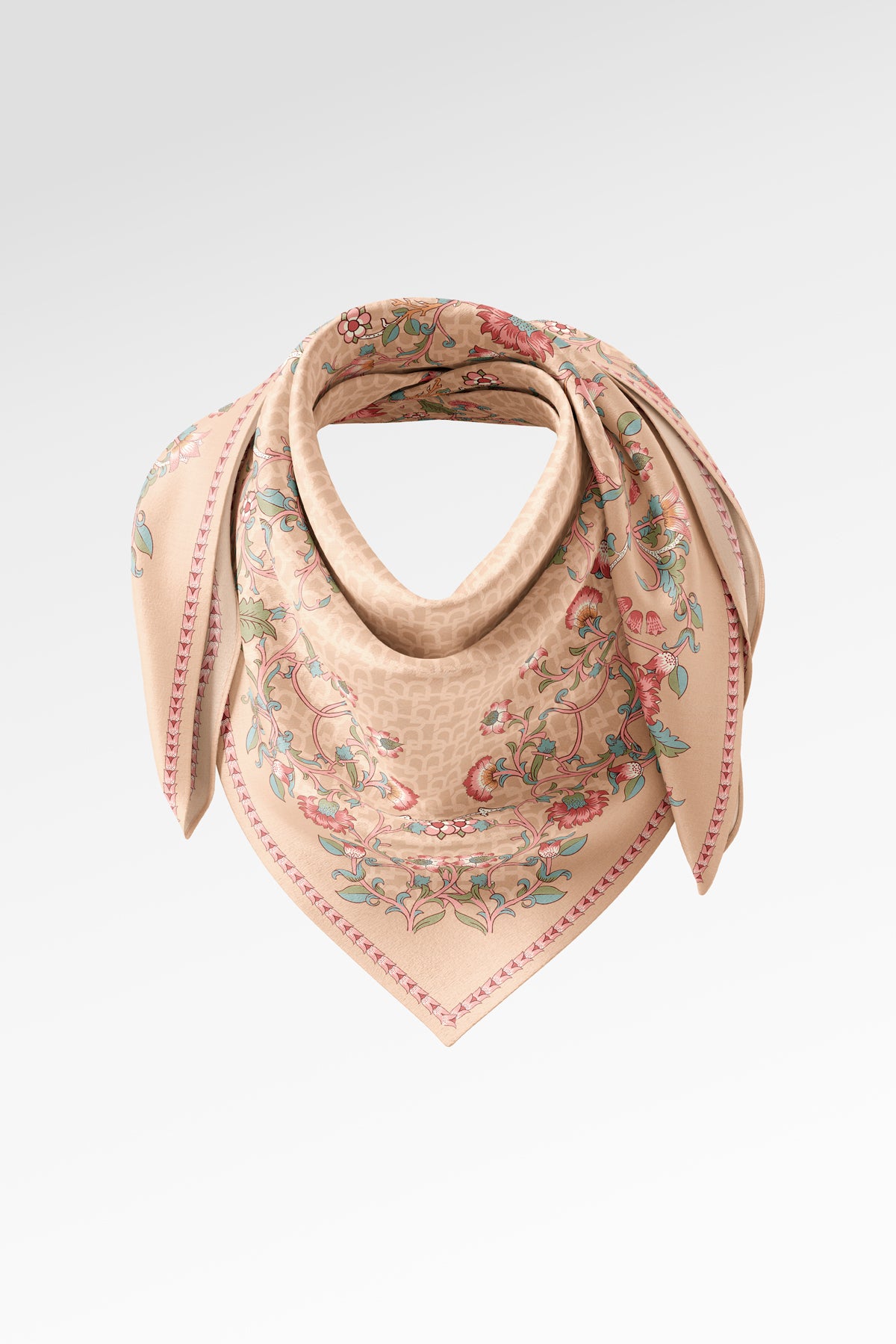 The Regal Scarf - Sungold