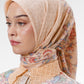 The Regal Scarf - Sungold
