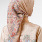The Regal Scarf - Sungold