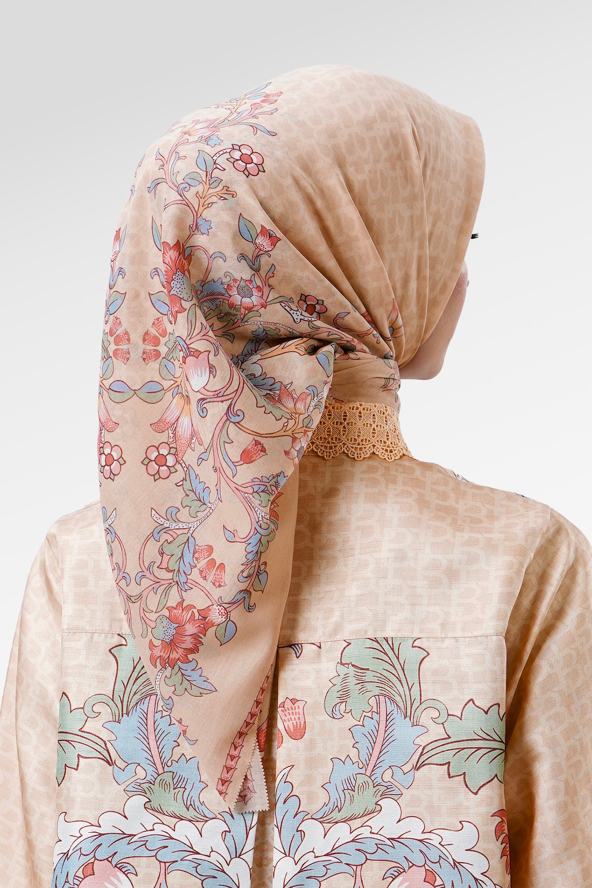 The Regal Scarf - Sungold
