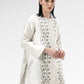 The Regal Taffeta Outer - Sandsage