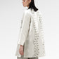 The Regal Taffeta Outer - Sandsage