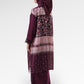 The Regal Outer - Burgundy